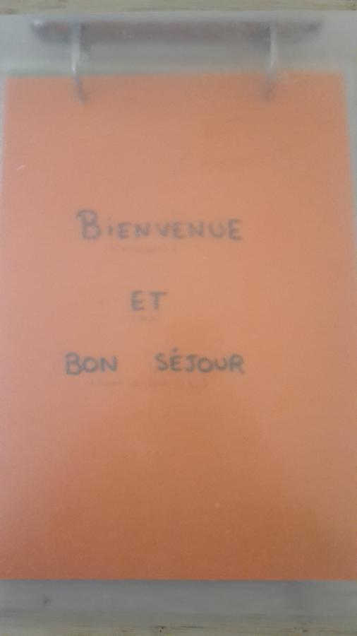 Delalauret Apartment _ Cergy Saint-Christophe Luaran gambar