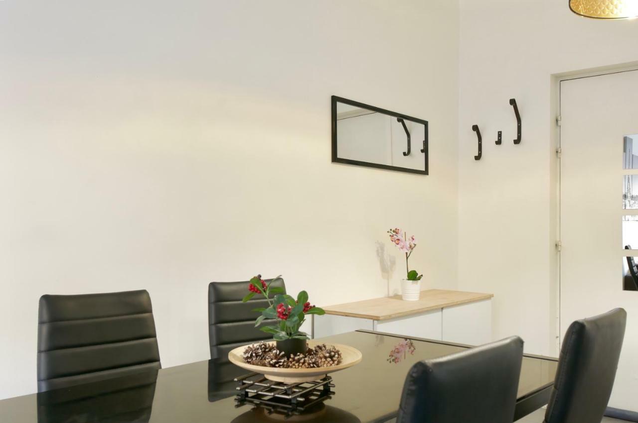 Delalauret Apartment _ Cergy Saint-Christophe Luaran gambar